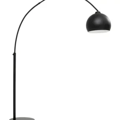 Stehleuchte Lounge Small Deal Eco Matt Schwarz 175 Steh & Bodenleuchten