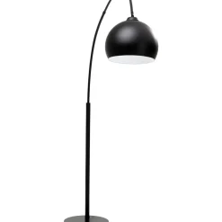 Stehleuchte Lounge Small Deal Eco Matt Schwarz 175 Steh & Bodenleuchten