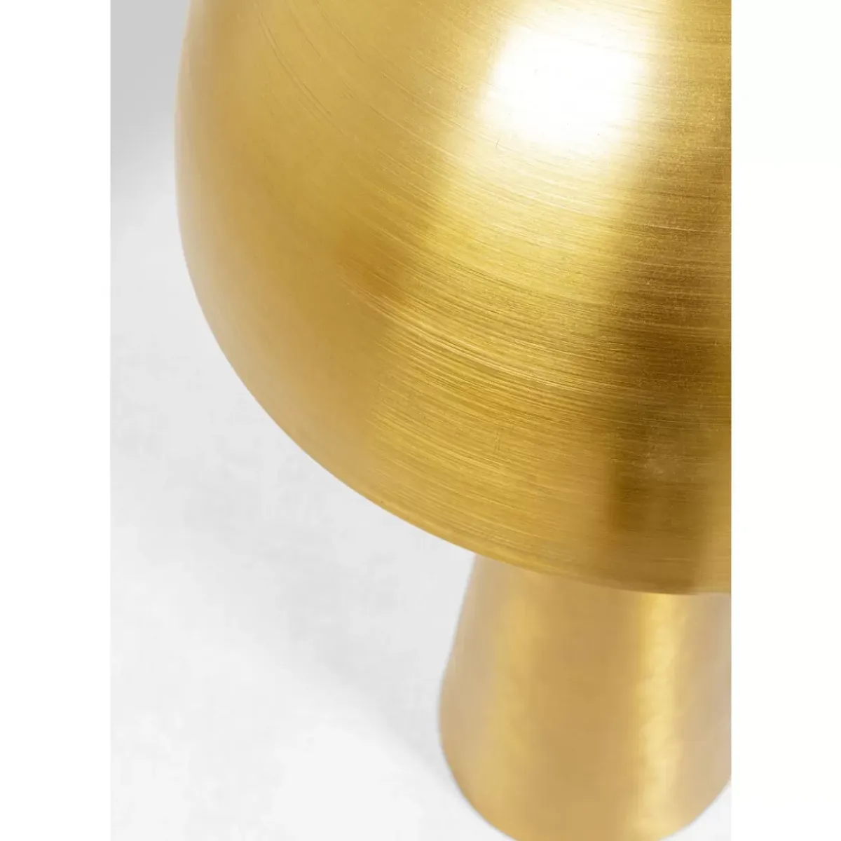 Stehleuchte Loungy Gold 95Cm Steh & Bodenleuchten