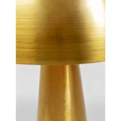 Stehleuchte Loungy Gold 95Cm Steh & Bodenleuchten