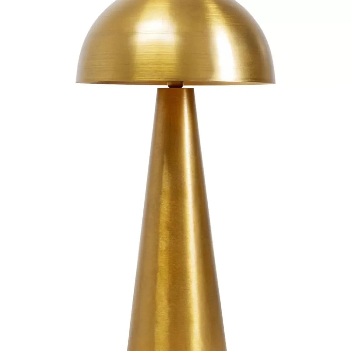 Stehleuchte Loungy Gold 95Cm Steh & Bodenleuchten