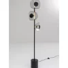 Online Stehleuchte Mariposa Schwarz Smoke 160Cm Steh & Bodenleuchten