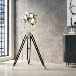 Discount Stehleuchte Movie 230Cm Steh & Bodenleuchten
