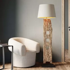 Sale Stehleuchte Natural Holes 175Cm Steh & Bodenleuchten