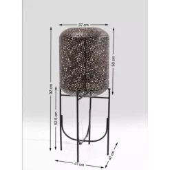 Clearance Stehleuchte Oasis 92Cm Steh & Bodenleuchten