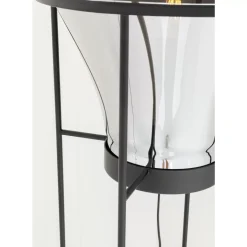 Sale Stehleuchte Pear Frame Schwarz 158 Steh & Bodenleuchten