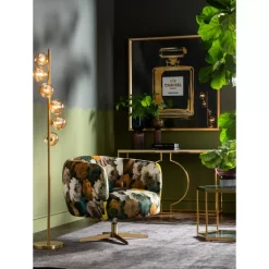 Outlet Stehleuchte Scala Balls Brass 160Cm Steh & Bodenleuchten