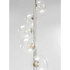 Discount Stehleuchte Scala Balls Chrome 160Cm Steh & Bodenleuchten