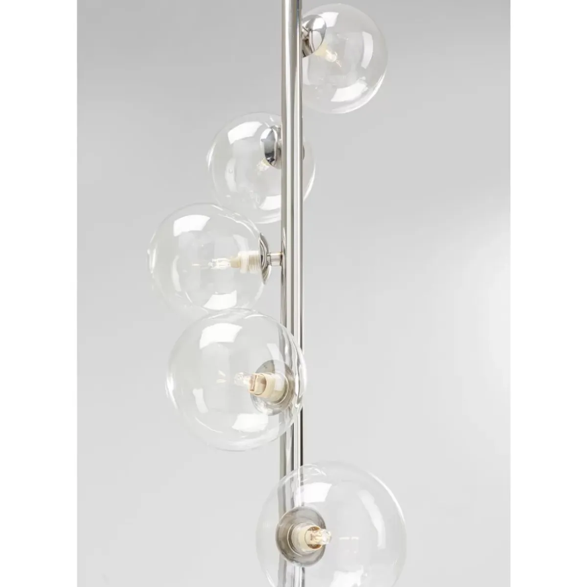 Discount Stehleuchte Scala Balls Chrome 160Cm Steh & Bodenleuchten