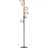 New Stehleuchte Scala Balls Schwarz 160Cm Steh & Bodenleuchten