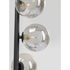 New Stehleuchte Scala Balls Schwarz 160Cm Steh & Bodenleuchten