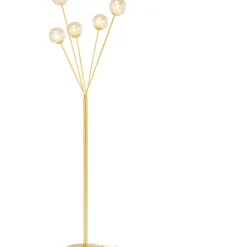 Online Stehleuchte Talea Gold 156Cm Steh & Bodenleuchten