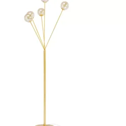 Online Stehleuchte Talea Gold 156Cm Steh & Bodenleuchten