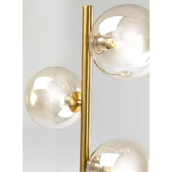 New Stehleuchte Three Balls Gold 160Cm Steh & Bodenleuchten