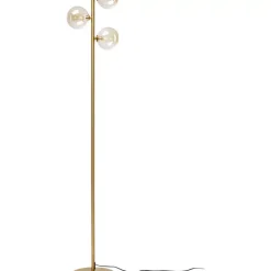 New Stehleuchte Three Balls Gold 160Cm Steh & Bodenleuchten