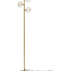 New Stehleuchte Three Balls Gold 160Cm Steh & Bodenleuchten