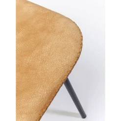 Discount Stuhl Barber Orange Stühle