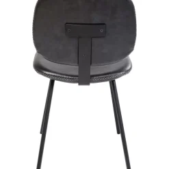 Stuhl Barber Schwarz Stühle