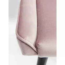 Clearance Stuhl Black Marshall Velvet Rose Stühle