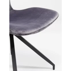 Outlet Stuhl Butterfly Dark Grau Stühle