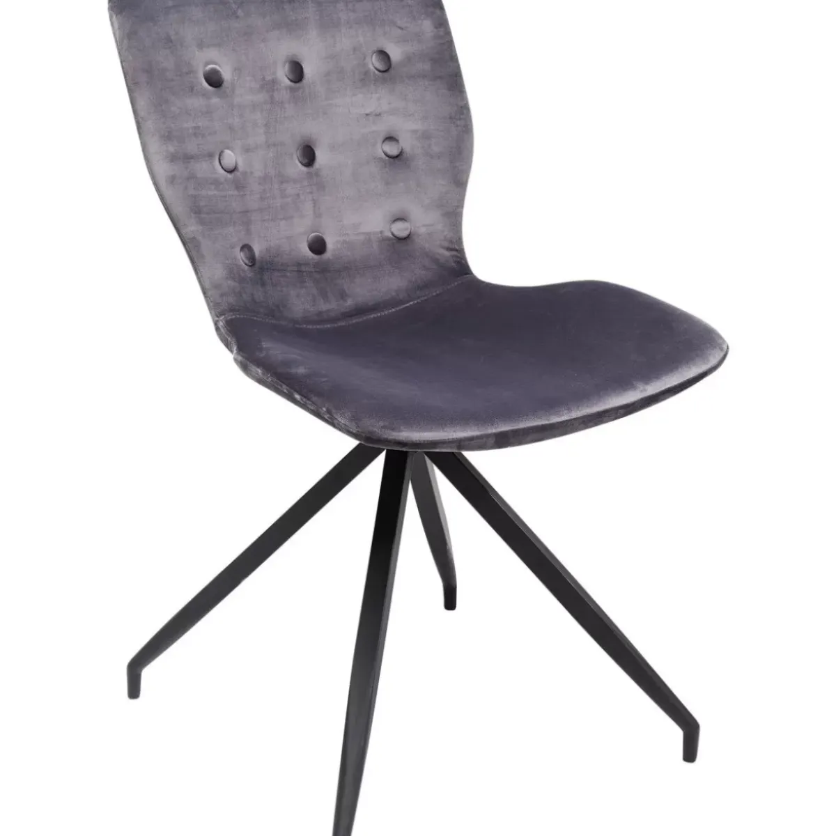 Outlet Stuhl Butterfly Dark Grau Stühle