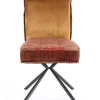 Clearance Stuhl Chelsea Braun Stühle
