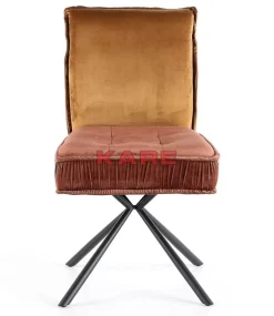 Clearance Stuhl Chelsea Braun Stühle