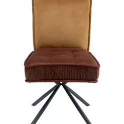 Clearance Stuhl Chelsea Braun Stühle