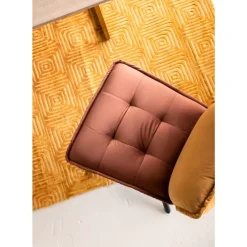 Clearance Stuhl Chelsea Braun Stühle