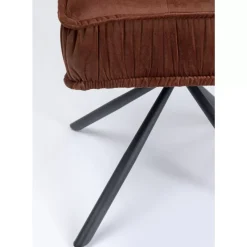 Clearance Stuhl Chelsea Braun Stühle
