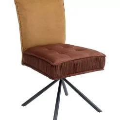 Clearance Stuhl Chelsea Braun Stühle