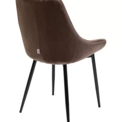 Clearance Stuhl East Side Braun Stühle