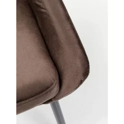 Clearance Stuhl East Side Braun Stühle