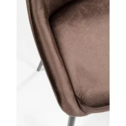 Clearance Stuhl East Side Braun Stühle