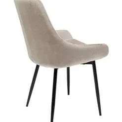 Stuhl East Side Champagne Xl Stühle