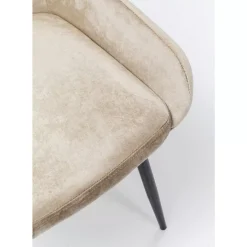 Stuhl East Side Champagne Xl Stühle