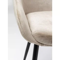 Stuhl East Side Champagne Xl Stühle