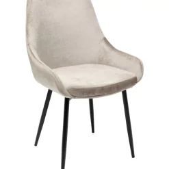 Stuhl East Side Champagne Xl Stühle