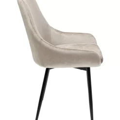 Stuhl East Side Champagne Xl Stühle