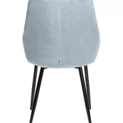 Hot Stuhl East Side Silbergrau Xl Stühle