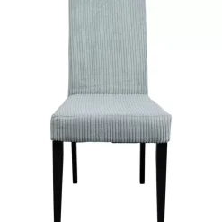 Online Stuhl Econo Cord Blau Stühle