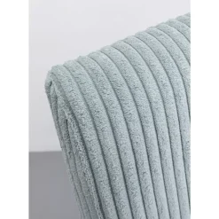 Online Stuhl Econo Cord Blau Stühle