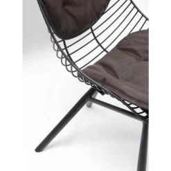 Online Stuhl Fynn Braun Stühle