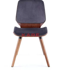 Sale Stuhl Gigi Grau Stühle