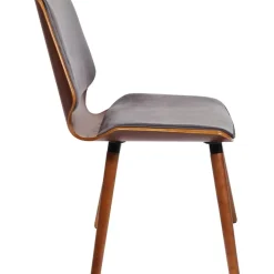 Sale Stuhl Gigi Grau Stühle