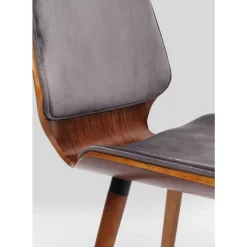Sale Stuhl Gigi Grau Stühle