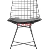 Hot Stuhl Grid Schwarz Stühle