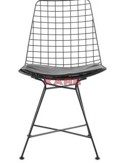 Hot Stuhl Grid Schwarz Stühle
