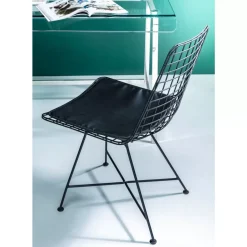 Hot Stuhl Grid Schwarz Stühle