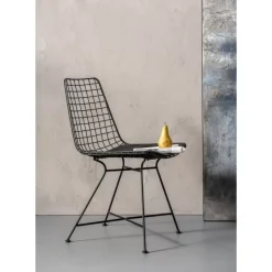 Hot Stuhl Grid Schwarz Stühle